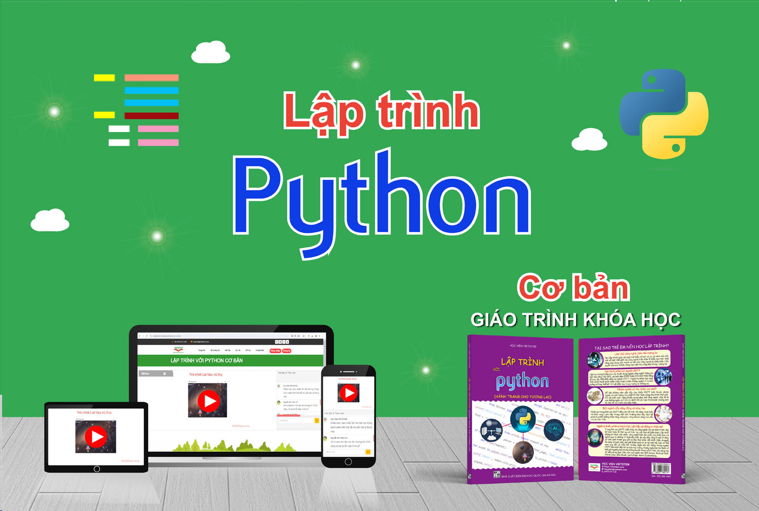 Lập trình với Python Cơ bản
