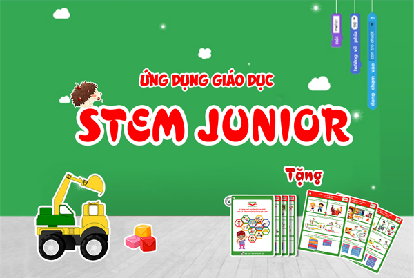 STEM JUNIOR