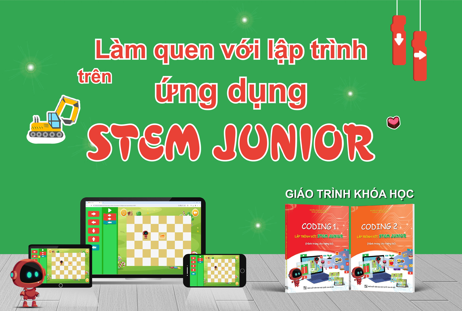 STEM JUNIOR