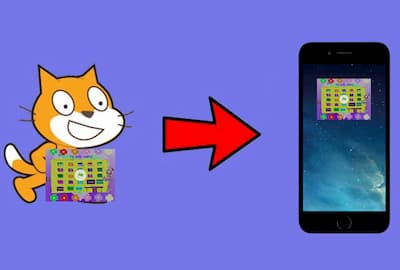 Chuyển file Scratch thành ứng dụng trên điện thoại và máy tính bảng