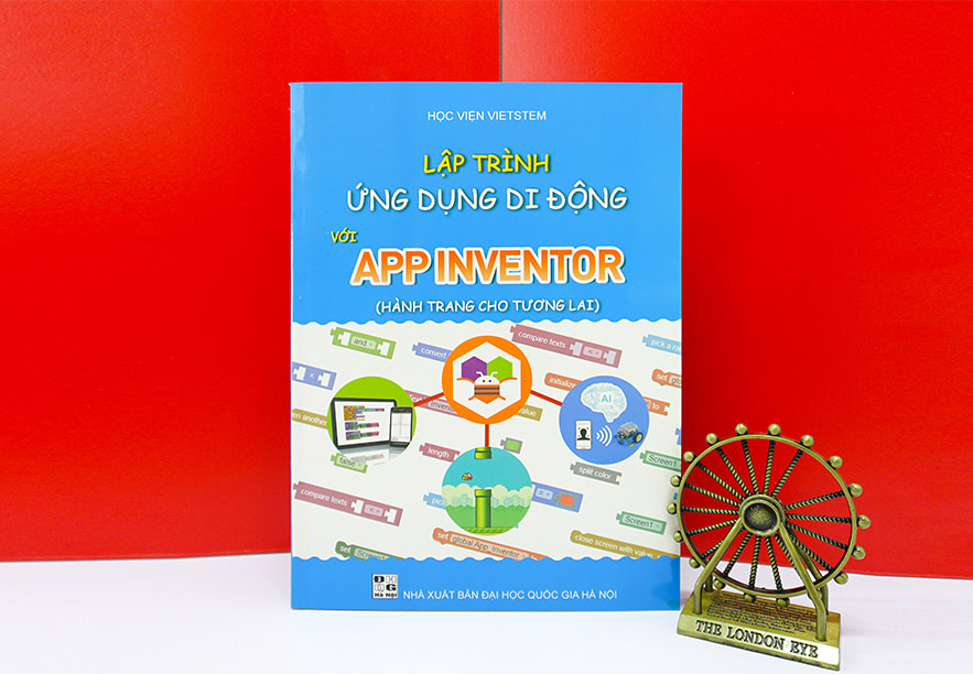 Lập trình Ứng dụng di động với App Inventor