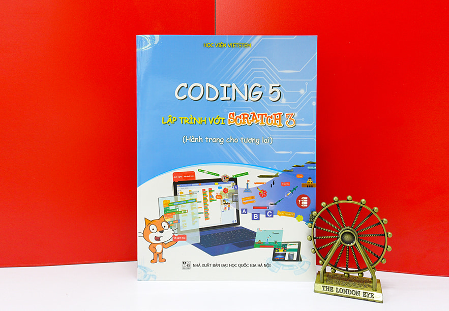 Coding 5 lập trình với Scratch 3