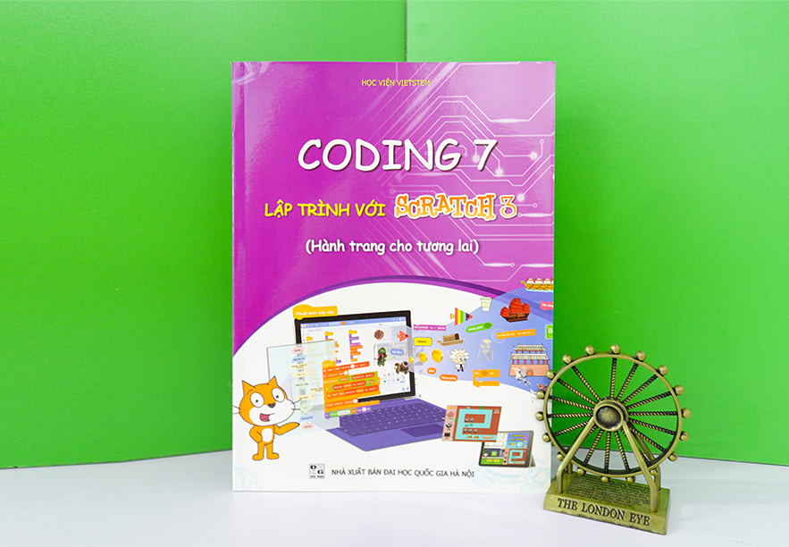 Coding 7 lập trình với Scratch 3