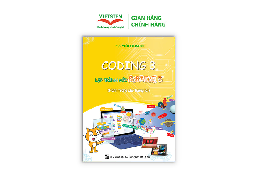 Coding 3 lập trình với Scratch 3