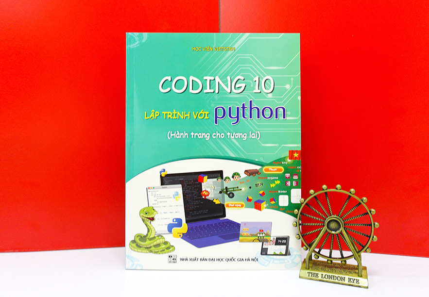 Coding 10 Lập trình với Python