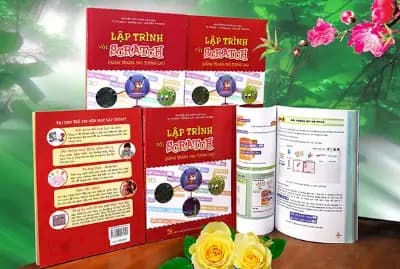 Sách "Lập trình với Scratch 2.0"
